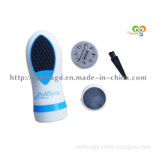 Foot Care, Pedi Spin Electric Foot File